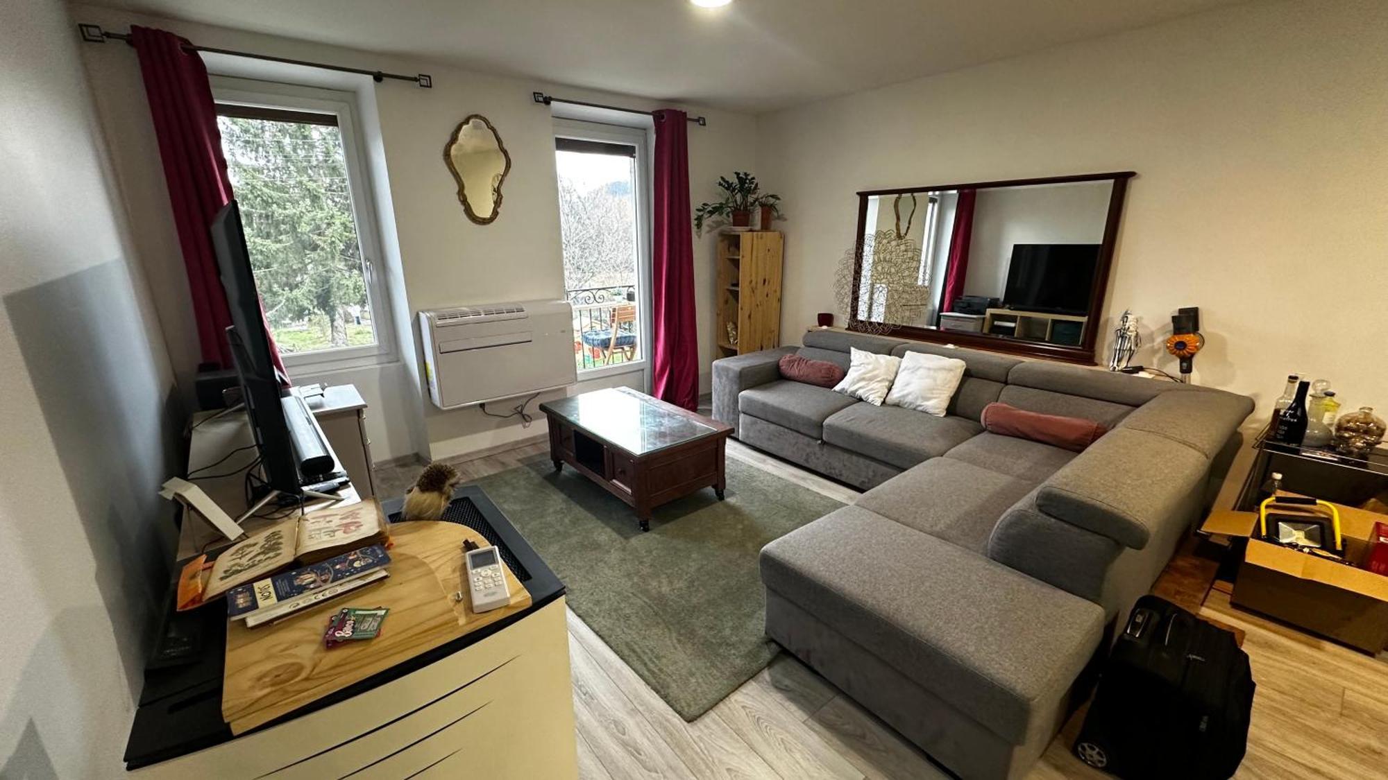 Appartamento Chez Marie En Savoie La Ravoire Esterno foto