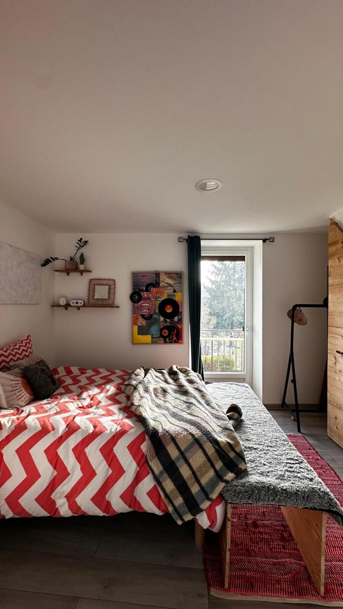 Appartamento Chez Marie En Savoie La Ravoire Esterno foto